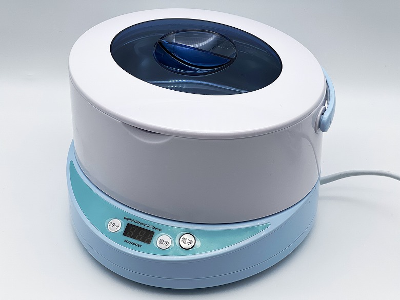 最新おすすめ超音波洗浄機ランキング サンワダイレクト 超音波洗浄機 200-CD037