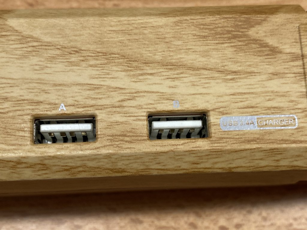 Fargo TAPKING USB PT601BEWD USBポート