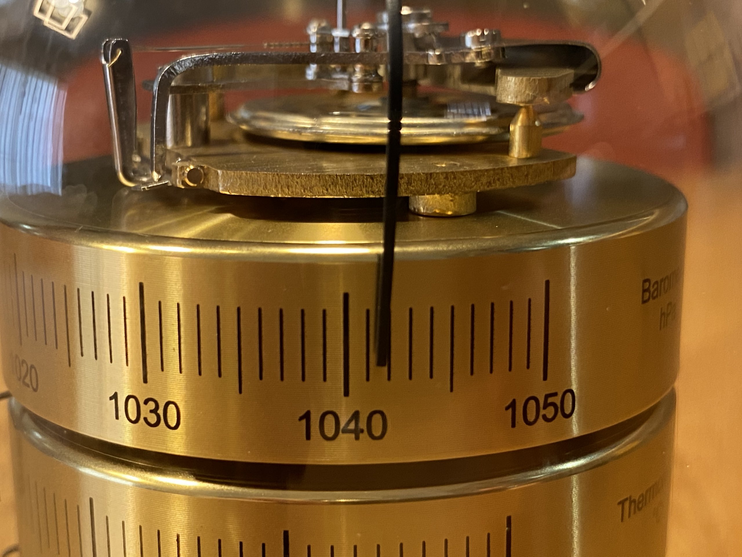 BARIGO バリゴ 温湿気圧計 レビュー】アクリルと真鍮製の本体が美しくデザイン性に優れた温湿気圧計 | ガジェルバ