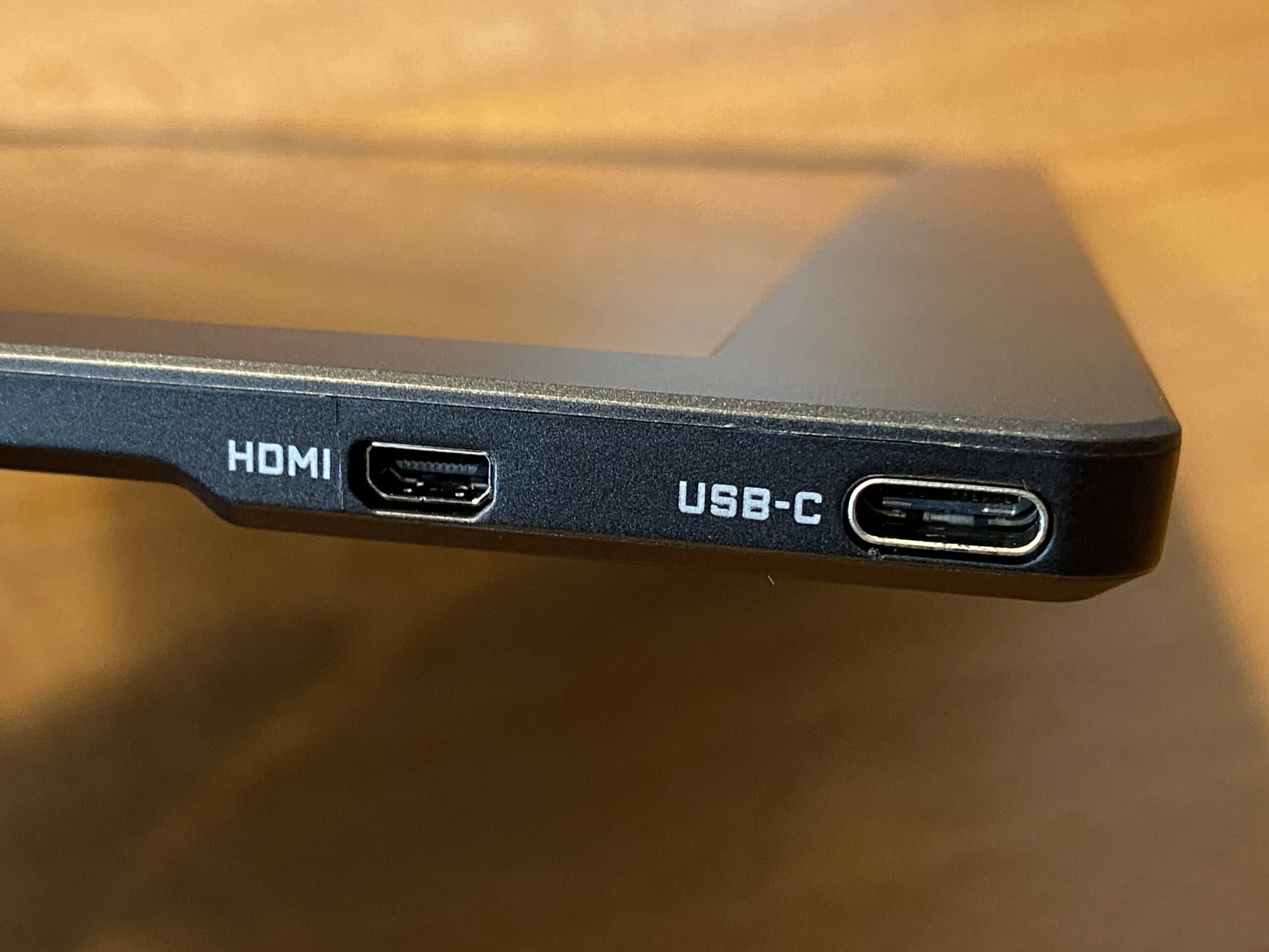世界の Raspberry RoseGeChic モバイルモニター On-Lap 1306H 13.3インチ USB Type-C HDMI  ハイブリッド映像入力 IPS液晶