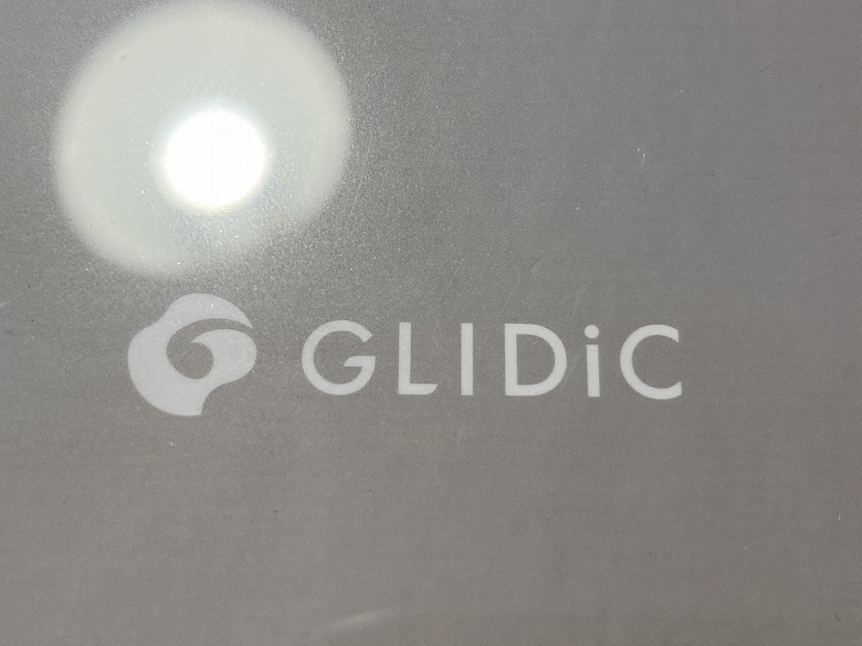 GLIDiC Sound Air TW-6000 ロゴ