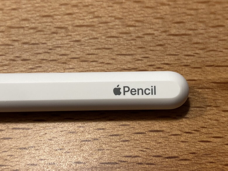 Apple Pencil 第2世代 後端