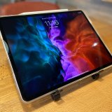 【ESR iPad Pro 12.9 ケース 2020 クリア レビュー】クリアなボディが美しい！軽量でコスパの高いiPad Pro用ケース