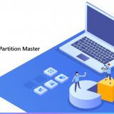 【EaseUS Partition Master レビュー】シンプルなUIでサイズ変更・分割・結合なんでもできるパーティション管理ソフト