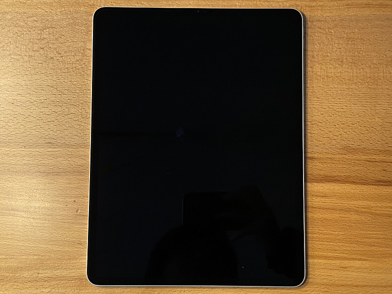 Apple iPad Pro 12.9インチ 2020年モデル 外観