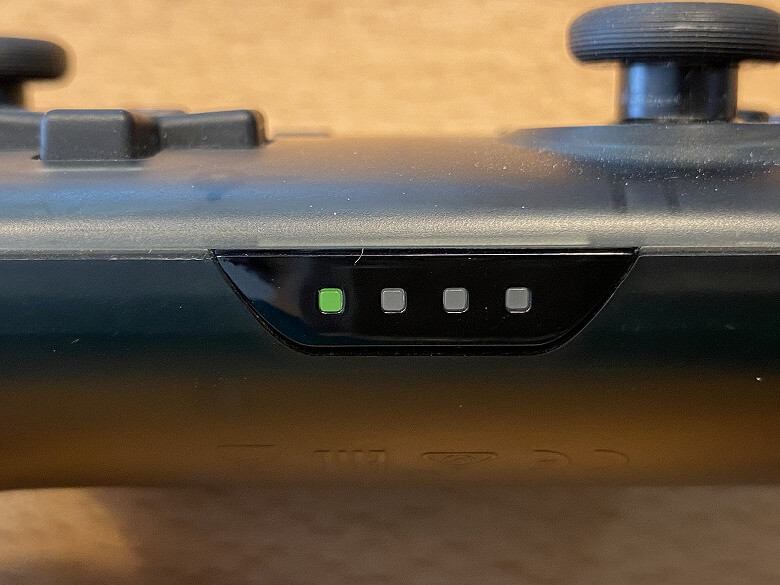 8BitDo USB Wireless Adapter 接続完了