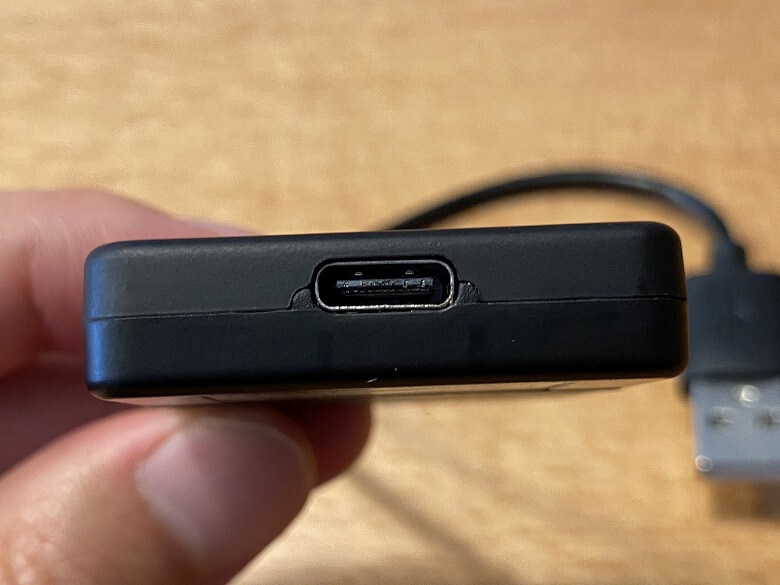 CYBER・Bluetoothオーディオトランスミッター USB端子