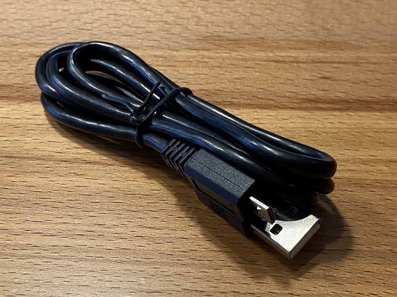 富士ソフト +F FS030W USBケーブル