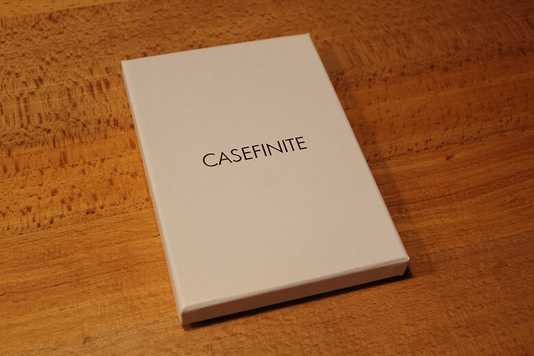 CASEFINITE Frost Pro 外箱