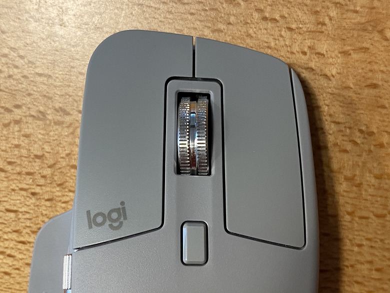 Logicool MX Master 3 各種ボタン
