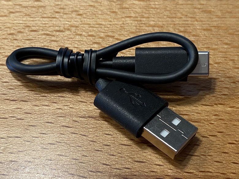 dyplay ANC-Shield Pro USBケーブル