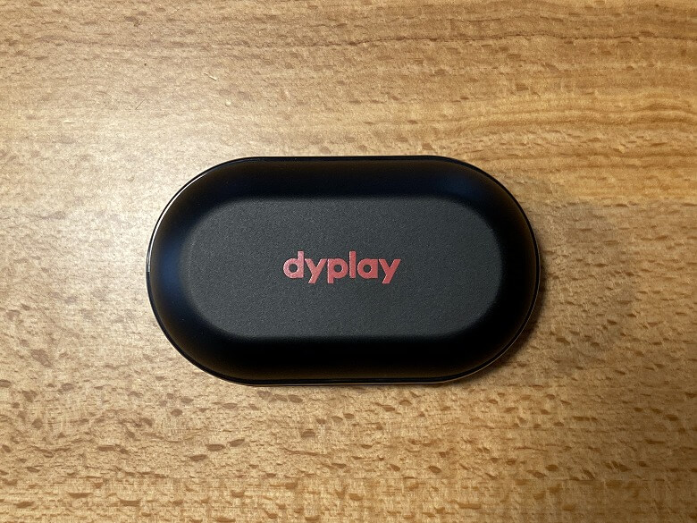 dyplay ANC-Shield Pro 充電ケース外装