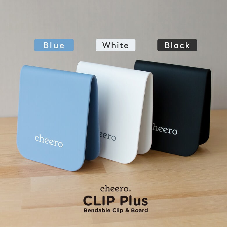 cheero CLIP Plus カラーバリエーション