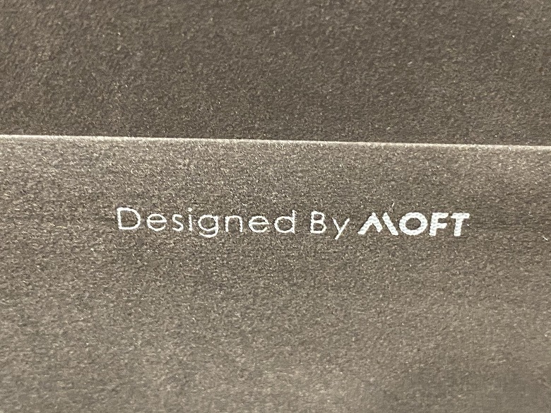 MOFT多機能キャリーケース Designed By MOFT