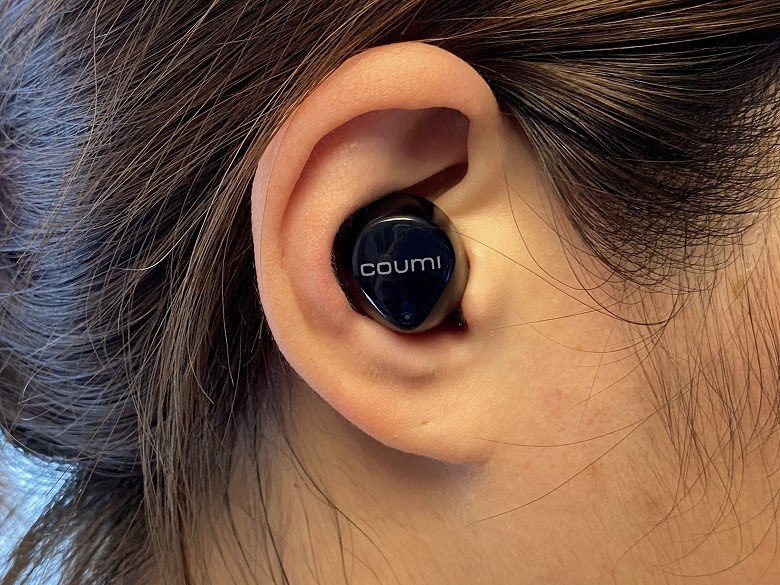 COUMI Ear Soul TWS-817A 使用感