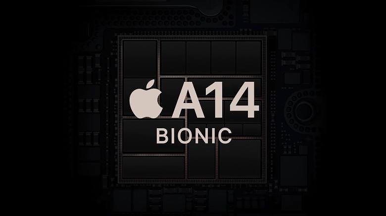 iPhone 12 Pro A14 Bionicチップ
