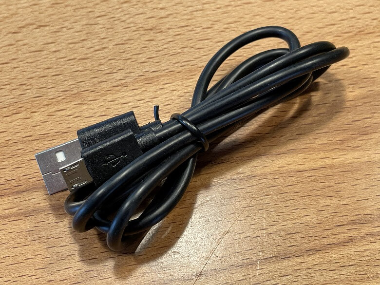 AKASO ミニビデオプロジェクター USBケーブル