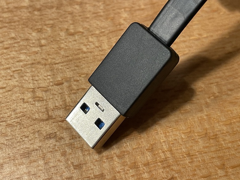 TP-Link UE305 USB端子
