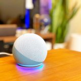 【Amazon Echo Dot 第4世代 レビュー】他のモデルの良いとこ取り！球体のデザインが可愛いスマートスピーカー