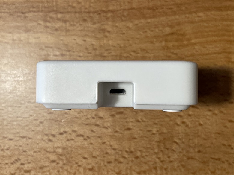 SwitchBotハブミニ USBポート