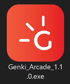 GENKI ShadowCast Genki Arcade