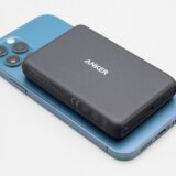 【Anker PowerCore Magnetic 5000 レビュー】iPhone 12のバッテリーを拡張！マグネットで貼り付けられる5000mAhのコンパクトなモバイルバッテリー
