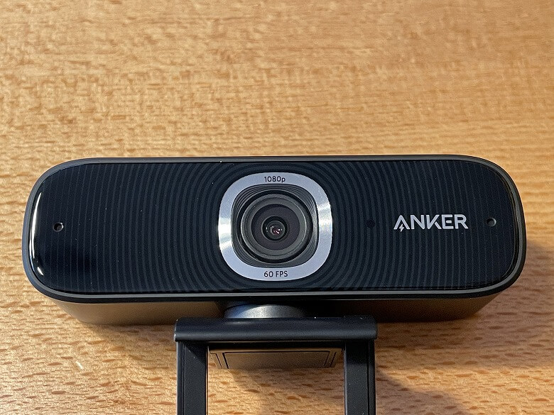 Anker PowerConf C300 カメラ