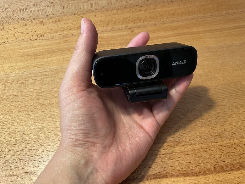 Anker PowerConf C300 コンパクト