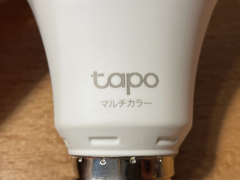 TP-Link Tapo L530E ロゴ