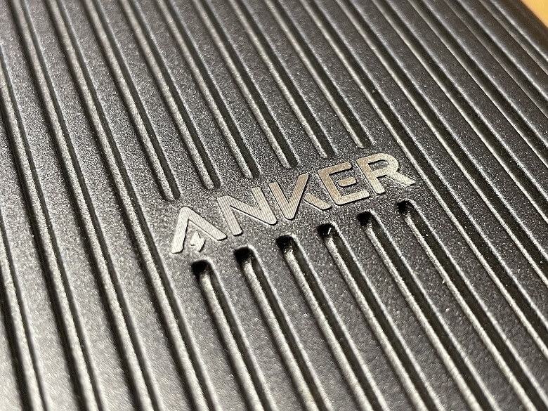 Anker PowerExpand Elite 13-in-1 Thunderbolt 3 Dock ドッキングステーション ロゴ