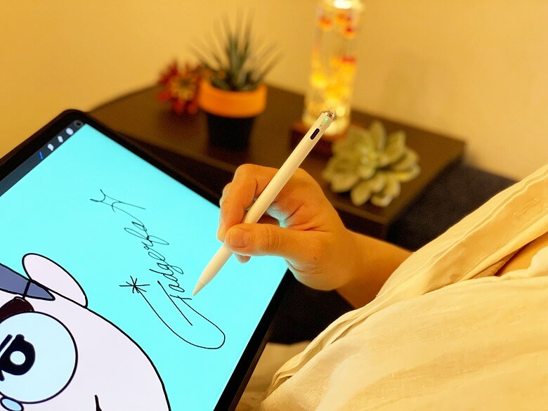 Abida S08 iPadタッチペン