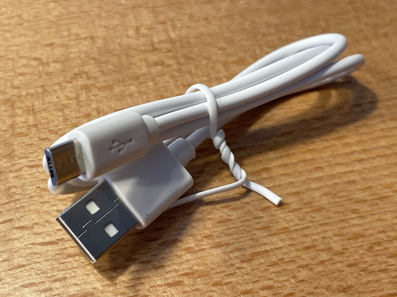 MOSKEE yuragi USBケーブル