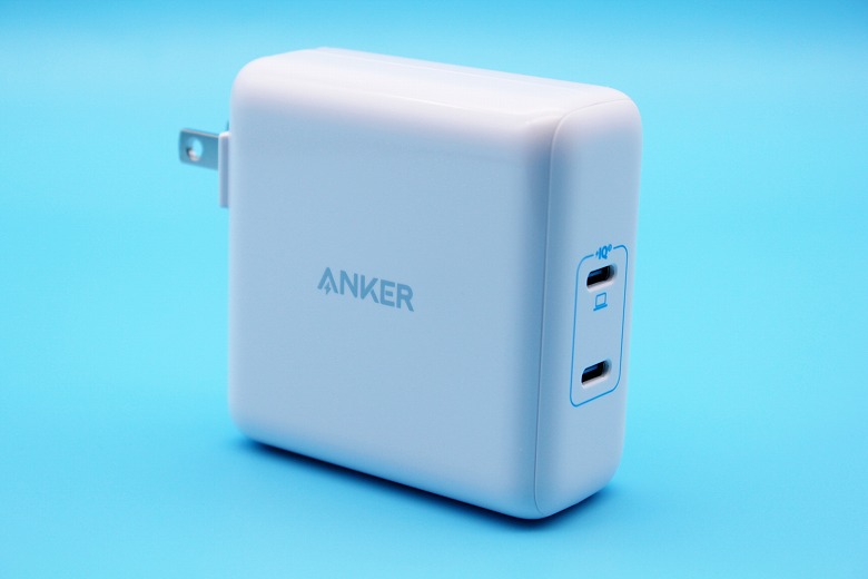Anker PowerPort III 2-Port 100W レビュー】ついに出た！パワフルな100W出力でスマホはもちろんノートPCも2 台急速充電できるPPS対応USB-C充電器 | ガジェルバ