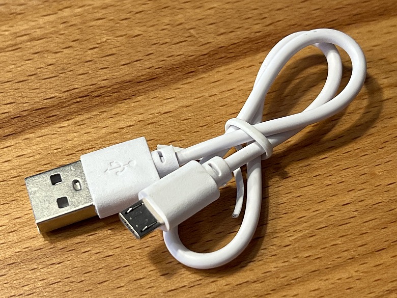 MIKAN 3WAY LEDランタン USBケーブル