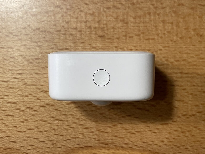 SwitchBot人感センサー 追加・リセットボタン
