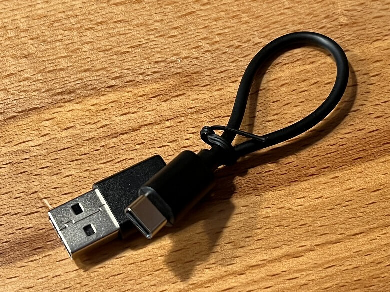 EKSA GT1 USBケーブル