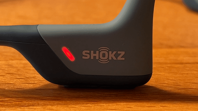 Shokz OpenRun Pro ペアリングモード