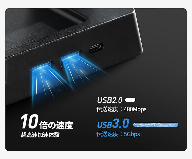 EURPMASK NU1 USB3.0