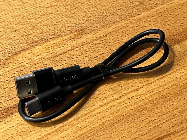 hohem iSteady V2 USB Type-Cケーブル