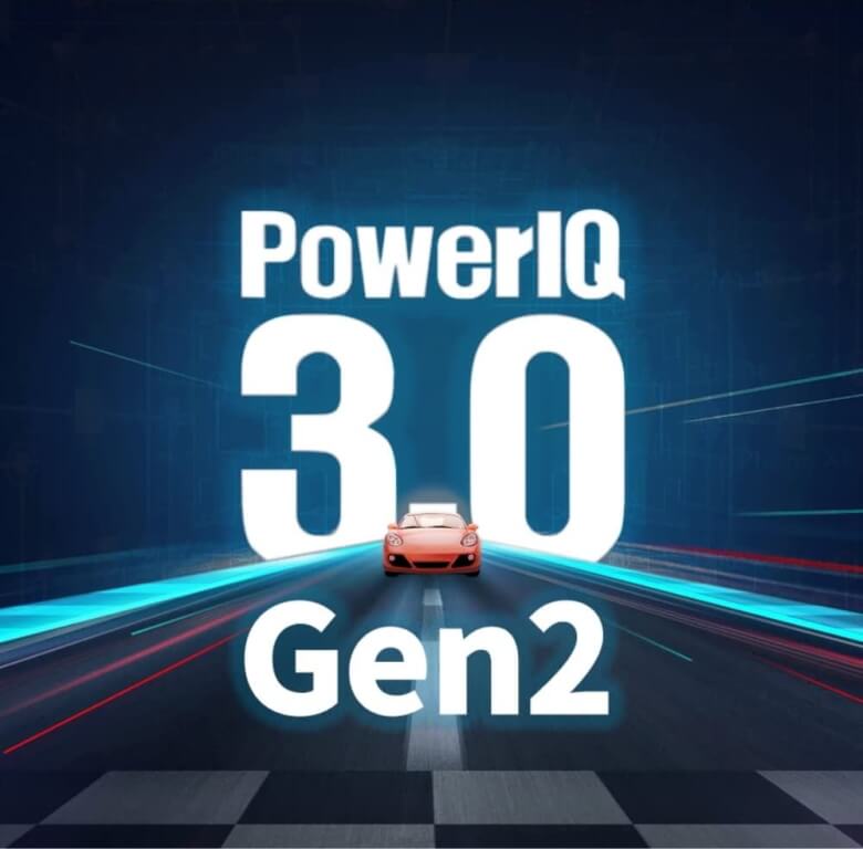 Anker 511 Power Bank (PowerCore Fusion 5000) PowerIQ
