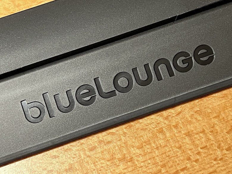 Bluelounge Kickflip ロゴ