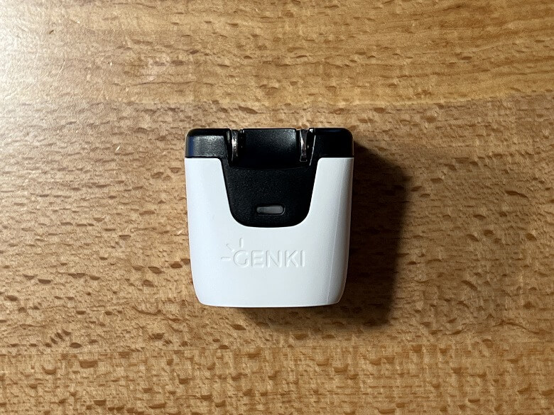 GENKI Dock Mini ロゴ