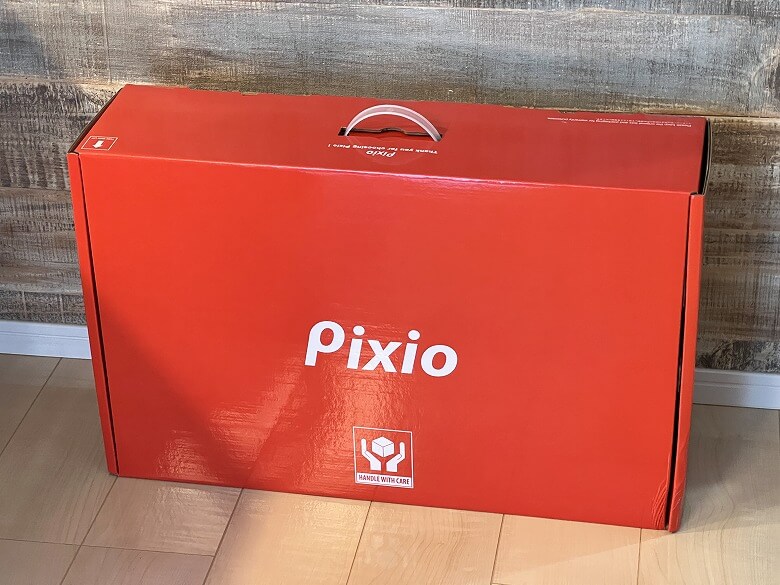 Pixio PX259 Prime S 外箱