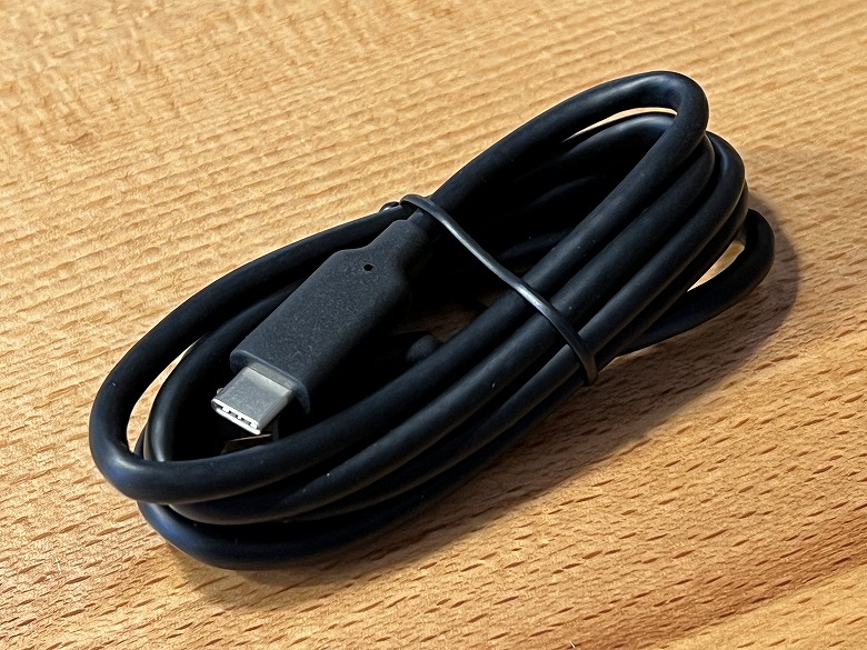 EHOMEWEI E160DSL USB Type-Cケーブル