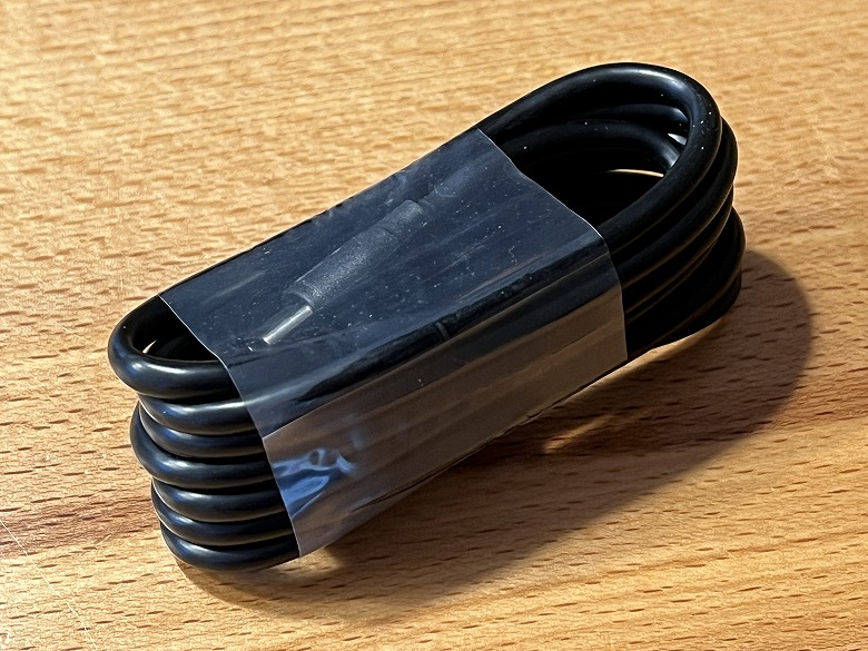 EHOMEWEI O133DSL USB Type-A to Cケーブル