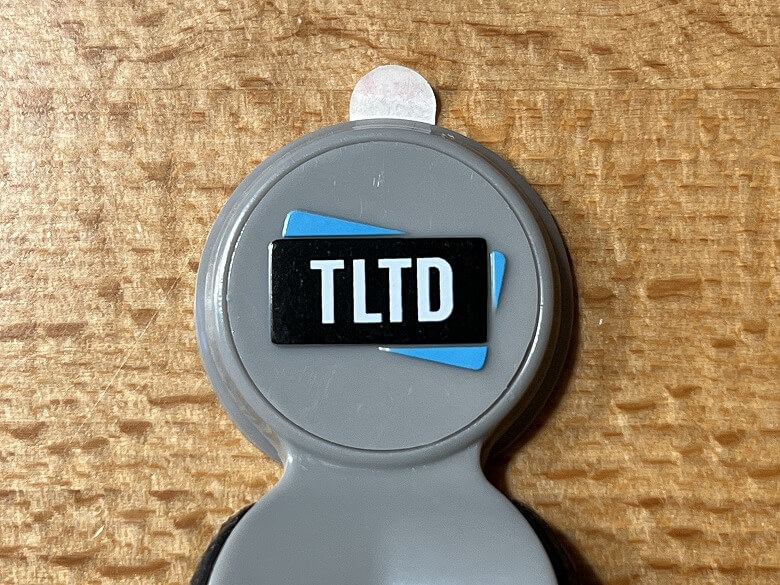 TLTD Phone Grip ロゴ