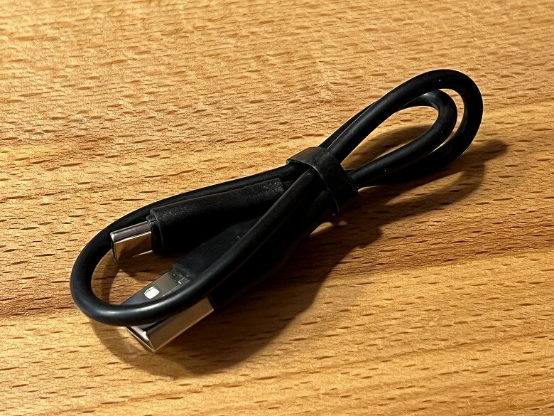 iDOO 電動エアーポンプ USBケーブル