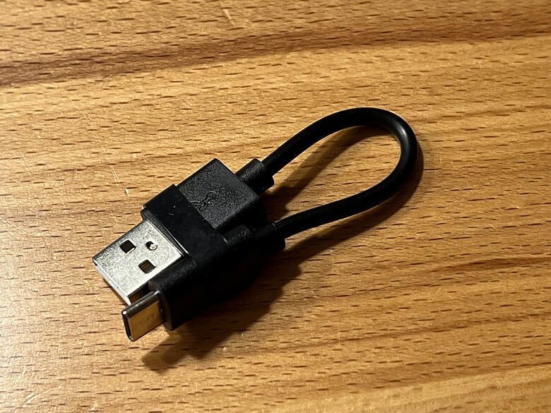 iZYREC AI-mini USB Type-A to Cケーブル