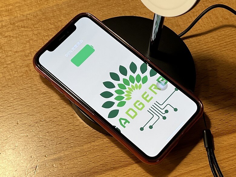 Belkin BOOST↑CHARGE PRO MagSafe 2-in-1 スマホも充電