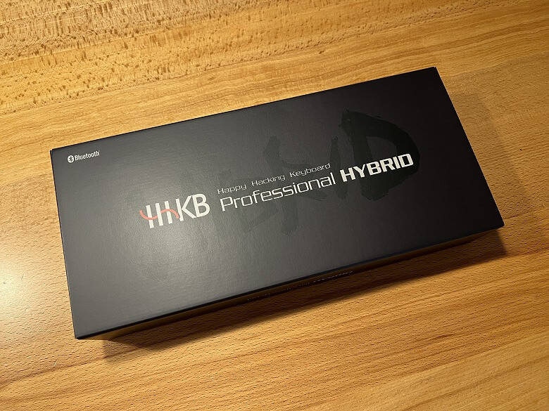 HHKB Professional HYBRID Type-S 日本語配列 レビュー】作業効率爆 